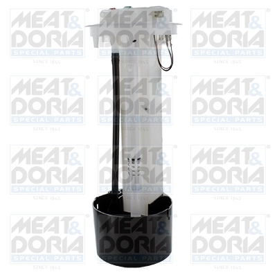 Sender Unit, fuel tank